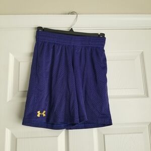 Under Armour Boy's Heatgear Shorts